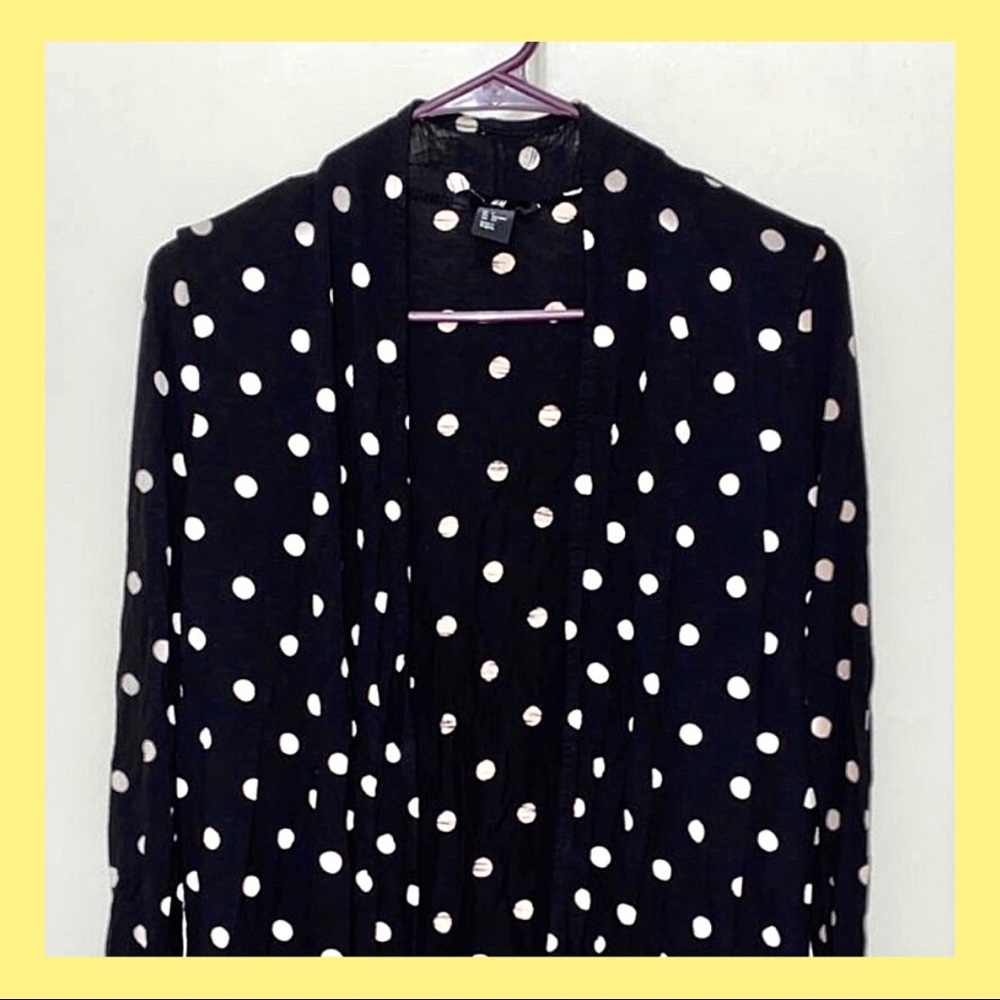 H&M Open-Front Cardigan